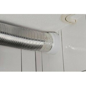 Reductor pentru hote XAVAX, 125-150 mm Reductor pentru hote XAVAX, 125-150 mm
