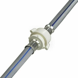Prelungire furtun de alimentare pentru masini de spalat XAVAX, 2.5m Prelungire furtun de alimentare pentru masini de spalat XAVAX, 2.5m