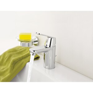 Set accesorii baie GROHE Essentials 5in1 40344001, 5 accesorii, crom Set accesorii baie GROHE Essentials 5in1 40344001, 5 accesorii, crom