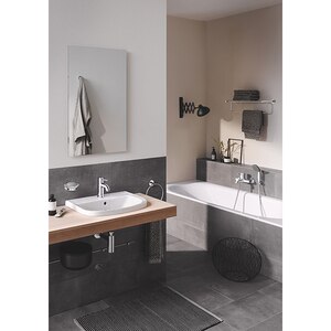 Inel prosop GROHE Bau Cosmopolitan 40460001, crom Inel prosop GROHE Bau Cosmopolitan 40460001, crom