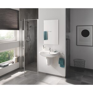 Inel prosop GROHE Bau Cosmopolitan 40460001, crom Inel prosop GROHE Bau Cosmopolitan 40460001, crom