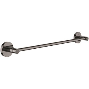 Suport prosop GROHE Essentials 40688A01, 50.4cm, antracit Suport prosop GROHE Essentials 40688A01, 50.4cm, antracit