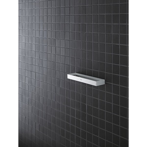 Inel prosop GROHE Selection Cube 40766000, argintiu Inel prosop GROHE Selection Cube 40766000, argintiu