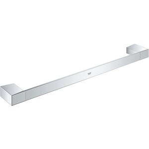 Suport prosop GROHE Selection Cube 40767000, 50cm, argintiu Suport prosop GROHE Selection Cube 40767000, 50cm, argintiu