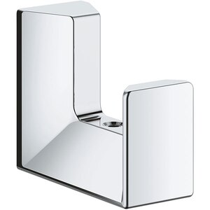 Cuier prosop GROHE Selection Cube 40782000, argintiu Cuier prosop GROHE Selection Cube 40782000, argintiu