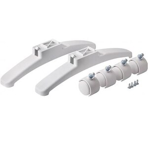Suport cu roti pentru convectoare electrice de perete TESY ACS CN03 Suport cu roti pentru convectoare electrice de perete TESY ACS CN03