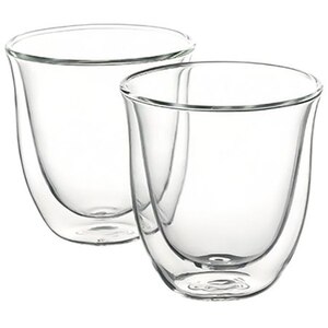 Set pahare cafea DELONGHI CAPUCCINO6, 6 piese, 270 ml, sticla Set pahare cafea DELONGHI CAPUCCINO6, 6 piese, 270 ml, sticla