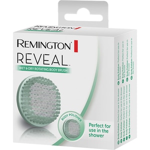 Rezerva perie de curatare corporala REMINGTON Reveal SP-BB1 Rezerva perie de curatare corporala REMINGTON Reveal SP-BB1