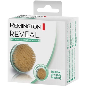 Reserva perie de curatare corporala REMINGTON Reveal SP-BB2 Reserva perie de curatare corporala REMINGTON Reveal SP-BB2