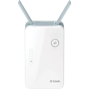 Wireless Range Extender D-LINK Eagle Pro AI AX1500 E15, Wi-Fi 6, Dual-Band 300 + 1201 Mbps, alb Wireless Range Extender D-LINK Eagle Pro AI AX1500 E15, Wi-Fi 6, Dual-Band 300 + 1201 Mbps, alb
