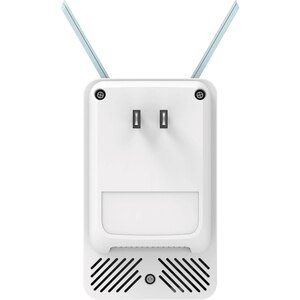 Wireless Range Extender D-LINK Eagle Pro AI AX1500 E15, Wi-Fi 6, Dual-Band 300 + 1201 Mbps, alb Wireless Range Extender D-LINK Eagle Pro AI AX1500 E15, Wi-Fi 6, Dual-Band 300 + 1201 Mbps, alb