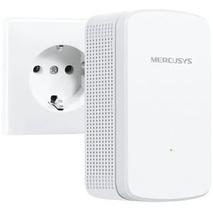 Wireless Range Extender MERCUSYS ME20 AC750, Dual-Band 300 + 433 Mbps, alb Wireless Range Extender MERCUSYS ME20 AC750, Dual-Band 300 + 433 Mbps, alb