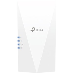 Wireless Range Extender TP-LINK RE500X AX1500, Wi-Fi 6, Dual-Band 300 + 1200 Mbps, alb Wireless Range Extender TP-LINK RE500X AX1500, Wi-Fi 6, Dual-Band 300 + 1200 Mbps, alb
