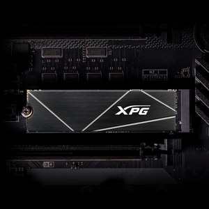 Solid-State Drive (SSD) ADATA XPG Gammix S70 Blade, 1TB, PCI Express 4.0 x4, M.2, AGAMMIXS70B-1T-CS Solid-State Drive (SSD) ADATA XPG Gammix S70 Blade, 1TB, PCI Express 4.0 x4, M.2, AGAMMIXS70B-1T-CS