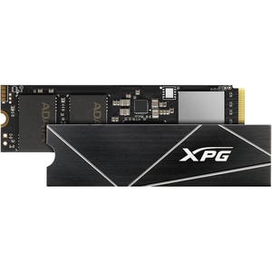 Solid-State Drive (SSD) ADATA XPG Gammix S70 Blade, 1TB, PCI Express 4.0 x4, M.2, AGAMMIXS70B-1T-CS Solid-State Drive (SSD) ADATA XPG Gammix S70 Blade, 1TB, PCI Express 4.0 x4, M.2, AGAMMIXS70B-1T-CS