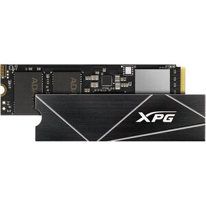 Solid-State Drive (SSD) ADATA XPG Gammix S70 Blade, 2TB, PCI Express 4.0 x4, M.2, AGAMMIXS70B-2T-CS Solid-State Drive (SSD) ADATA XPG Gammix S70 Blade, 2TB, PCI Express 4.0 x4, M.2, AGAMMIXS70B-2T-CS