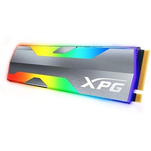 Solid-State Drive (SSD) ADATA XPG Spectrix S20G, 500GB, PCIe Gen 3 x4, M.2, ASPECTRIXS20G-500G-C Solid-State Drive (SSD) ADATA XPG Spectrix S20G, 500GB, PCIe Gen 3 x4, M.2, ASPECTRIXS20G-500G-C