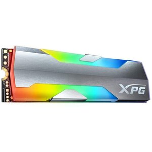 Solid-State Drive (SSD) ADATA XPG Spectrix S20G, 500GB, PCIe Gen 3 x4, M.2, ASPECTRIXS20G-500G-C Solid-State Drive (SSD) ADATA XPG Spectrix S20G, 500GB, PCIe Gen 3 x4, M.2, ASPECTRIXS20G-500G-C