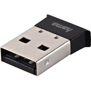 Adaptor USB Bluetooth HAMA 53312, 3Mbps, v5.0 C2 + EDR Adaptor USB Bluetooth HAMA 53312, 3Mbps, v5.0 C2 + EDR
