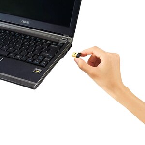 Adaptor USB Bluetooth ASUS USB-BT540, 3Mbps, v5.4 Adaptor USB Bluetooth ASUS USB-BT540, 3Mbps, v5.4