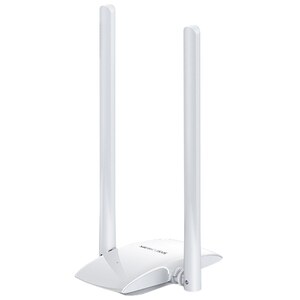 Adaptor micro USB Wireless MERCUSYS High-Gain MW300UH, 300Mbps, alb Adaptor micro USB Wireless MERCUSYS High-Gain MW300UH, 300Mbps, alb