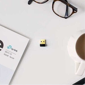 Adaptor nano USB Wireless TP-LINK Archer T600U Nano, Dual-Band 200 + 433 Mbps, negru Adaptor nano USB Wireless TP-LINK Archer T600U Nano, Dual-Band 200 + 433 Mbps, negru