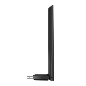 Adaptor USB Wireless TP-LINK Archer T600U Plus, Dual-Band 200 + 433 Mbps, negru Adaptor USB Wireless TP-LINK Archer T600U Plus, Dual-Band 200 + 433 Mbps, negru