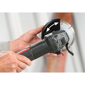 Polizor unghiular (flex) SKIL 9132 GA, 850W, 12000RPM, 125mm Polizor unghiular (flex) SKIL 9132 GA, 850W, 12000RPM, 125mm