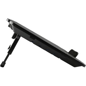 Suport laptop PROMATE AIRBASE-1, 17", negru Suport laptop PROMATE AIRBASE-1, 17", negru