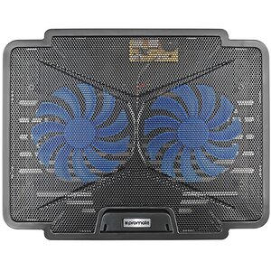 Suport laptop PROMATE AIRBASE-1, 17", negru Suport laptop PROMATE AIRBASE-1, 17", negru