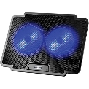 Suport laptop PROMATE AIRBASE-1, 17", negru Suport laptop PROMATE AIRBASE-1, 17", negru