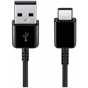 Cablu date SAMSUNG EP-DG930IBEGWW, USB-A - USB-C, 1.5m, negru Cablu date SAMSUNG EP-DG930IBEGWW, USB-A - USB-C, 1.5m, negru