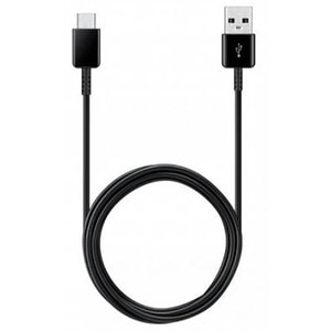 Cablu date SAMSUNG EP-DG930IBEGWW, USB-A - USB-C, 1.5m, negru Cablu date SAMSUNG EP-DG930IBEGWW, USB-A - USB-C, 1.5m, negru