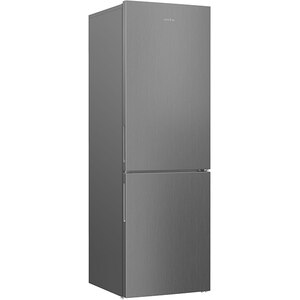 Combina frigorifica ARCTIC AK60366M40NFMT, Full No Frost, 324 l, H 185.2 cm, Clasa E, inox Combina frigorifica ARCTIC AK60366M40NFMT, Full No Frost, 324 l, H 185.2 cm, Clasa E, inox