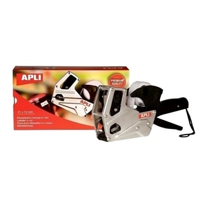 Marcator manual APLI AL101948, 8 caractere, 1 linie Marcator manual APLI AL101948, 8 caractere, 1 linie