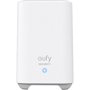 Kit sistem de alarma wireless smart EUFY Security T8990321, senzor miscare, 2 x senzori intrare, tastatura, alb Kit sistem de alarma wireless smart EUFY Security T8990321, senzor miscare, 2 x senzori intrare, tastatura, alb