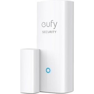 Kit sistem de alarma wireless smart EUFY Security T8990321, senzor miscare, 2 x senzori intrare, tastatura, alb Kit sistem de alarma wireless smart EUFY Security T8990321, senzor miscare, 2 x senzori intrare, tastatura, alb