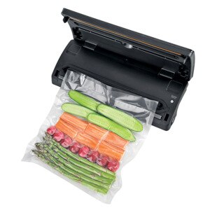 Aparat de vidat GORENJE VS120ES, 120W, argintiu-negru Aparat de vidat GORENJE VS120ES, 120W, argintiu-negru