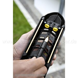 Set de curatare tevi si conducte KARCHER 26422400 Set de curatare tevi si conducte KARCHER 26422400