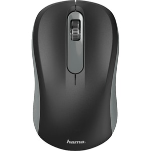 Mouse Wireless HAMA AMW-200, 1300 dpi, negru-gri Mouse Wireless HAMA AMW-200, 1300 dpi, negru-gri