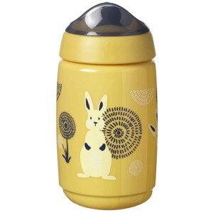 Cana TOMMEE TIPPEE Sippee TT0374, 12 luni+, 390 ml, galben Cana TOMMEE TIPPEE Sippee TT0374, 12 luni+, 390 ml, galben