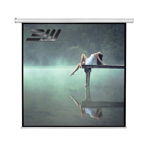 Ecran de proiectie electric BLACKMOUNT 1/1EL200RC-BM-ECRPER, 200 x 200 cm Ecran de proiectie electric BLACKMOUNT 1/1EL200RC-BM-ECRPER, 200 x 200 cm