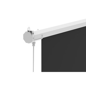 Ecran de proiectie electric BLACKMOUNT 1/1EL240RC-BM-ECRPER, 240 x 240 cm Ecran de proiectie electric BLACKMOUNT 1/1EL240RC-BM-ECRPER, 240 x 240 cm