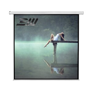 Ecran de proiectie electric BLACKMOUNT 1/1EL300RC-BM-ECRPER, 300 x 300 cm Ecran de proiectie electric BLACKMOUNT 1/1EL300RC-BM-ECRPER, 300 x 300 cm