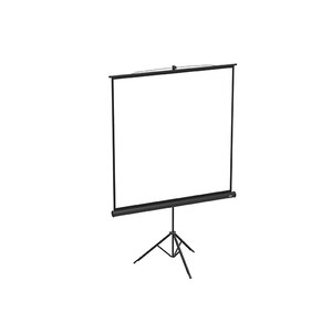 Ecran de proiectie cu trepied BLACKMOUNT 1/1TR180-BM-ECRTRP, 180 x 180 cm Ecran de proiectie cu trepied BLACKMOUNT 1/1TR180-BM-ECRTRP, 180 x 180 cm