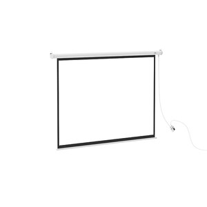 Ecran de proiectie electric BLACKMOUNT 16/9EL260RC-BM-ECRPER, 260 x 147 cm Ecran de proiectie electric BLACKMOUNT 16/9EL260RC-BM-ECRPER, 260 x 147 cm