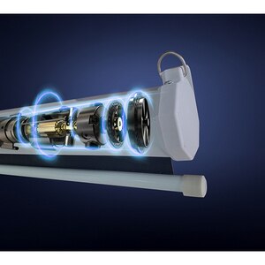 Ecran de proiectie electric BLACKMOUNT 16/9EL300RC-BM-ECRPER, 300 x 169 cm Ecran de proiectie electric BLACKMOUNT 16/9EL300RC-BM-ECRPER, 300 x 169 cm