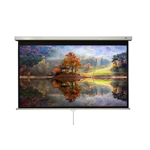 Ecran de proiectie BLACKMOUNT 16/9MN240-BM-ECRPER, 240 x 135 cm Ecran de proiectie BLACKMOUNT 16/9MN240-BM-ECRPER, 240 x 135 cm