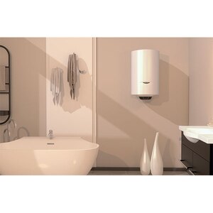 Boiler electric ARISTON Pro 1 ECO, 50l, 1800W, alb Boiler electric ARISTON Pro 1 ECO, 50l, 1800W, alb