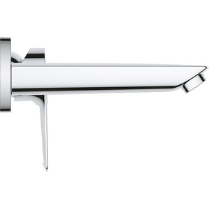 Baterie lavoar GROHE Bauloop 20289001, alama, argintiu Baterie lavoar GROHE Bauloop 20289001, alama, argintiu